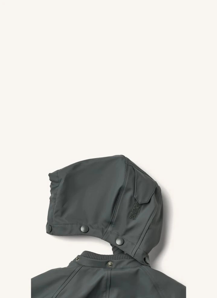Wheat - Aiko Waterproof Jumpsuit Made from Recycled Fibers | Mavi