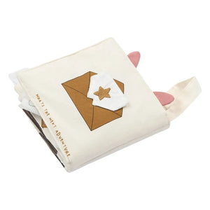Fabelab - "Twinkle Twinkle Little Star" Fabric Book