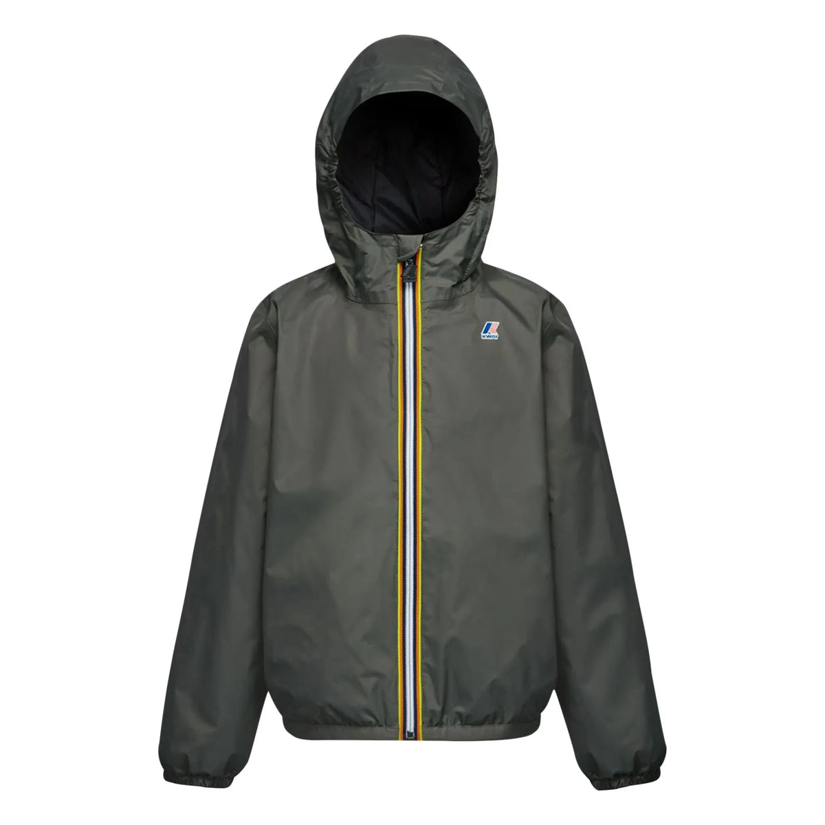 K-way - Le Vrai 4.0 Claude Raincoat | Khaki
