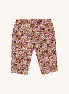 Bonton - Printemps Fleuri Pants | Caramel
