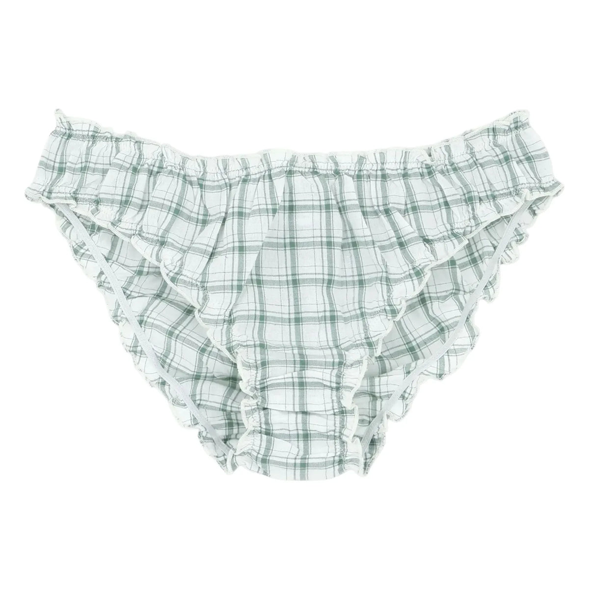 Scarlette Ateliers - Jim Brief | Green