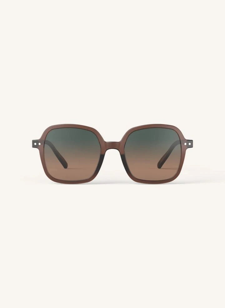 IZIPIZI - Sunglasses #Office | Brown