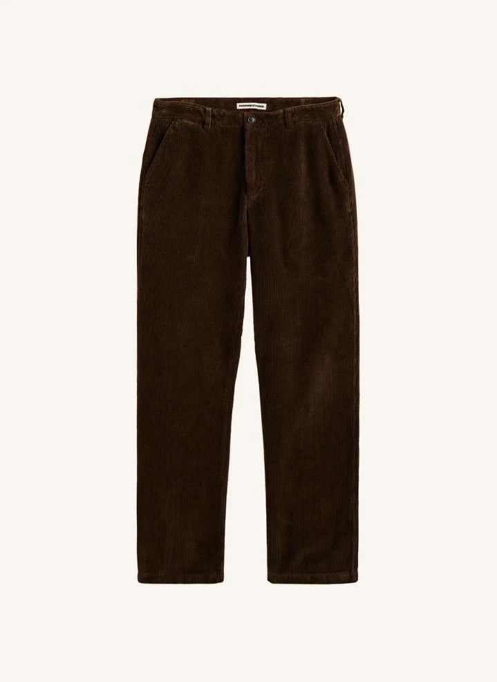 Homecore - Lynch Corduroy Trousers | Dark Brown