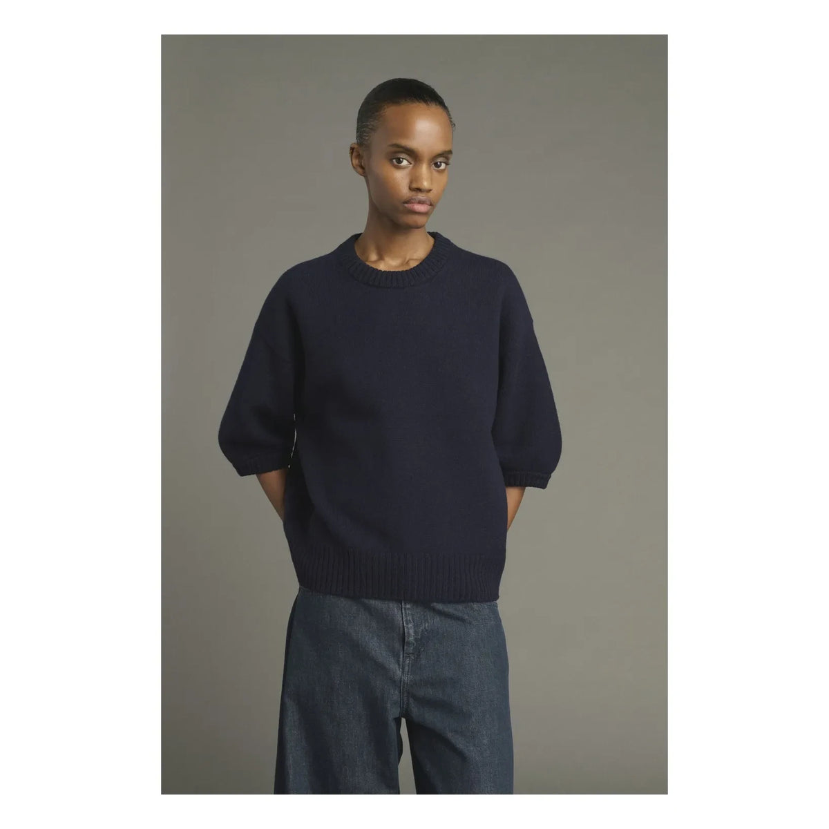 Soeur - Lise sweater | Navy