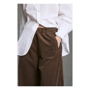 Hod - Jimmy Corduroy Pants | Chocolate
