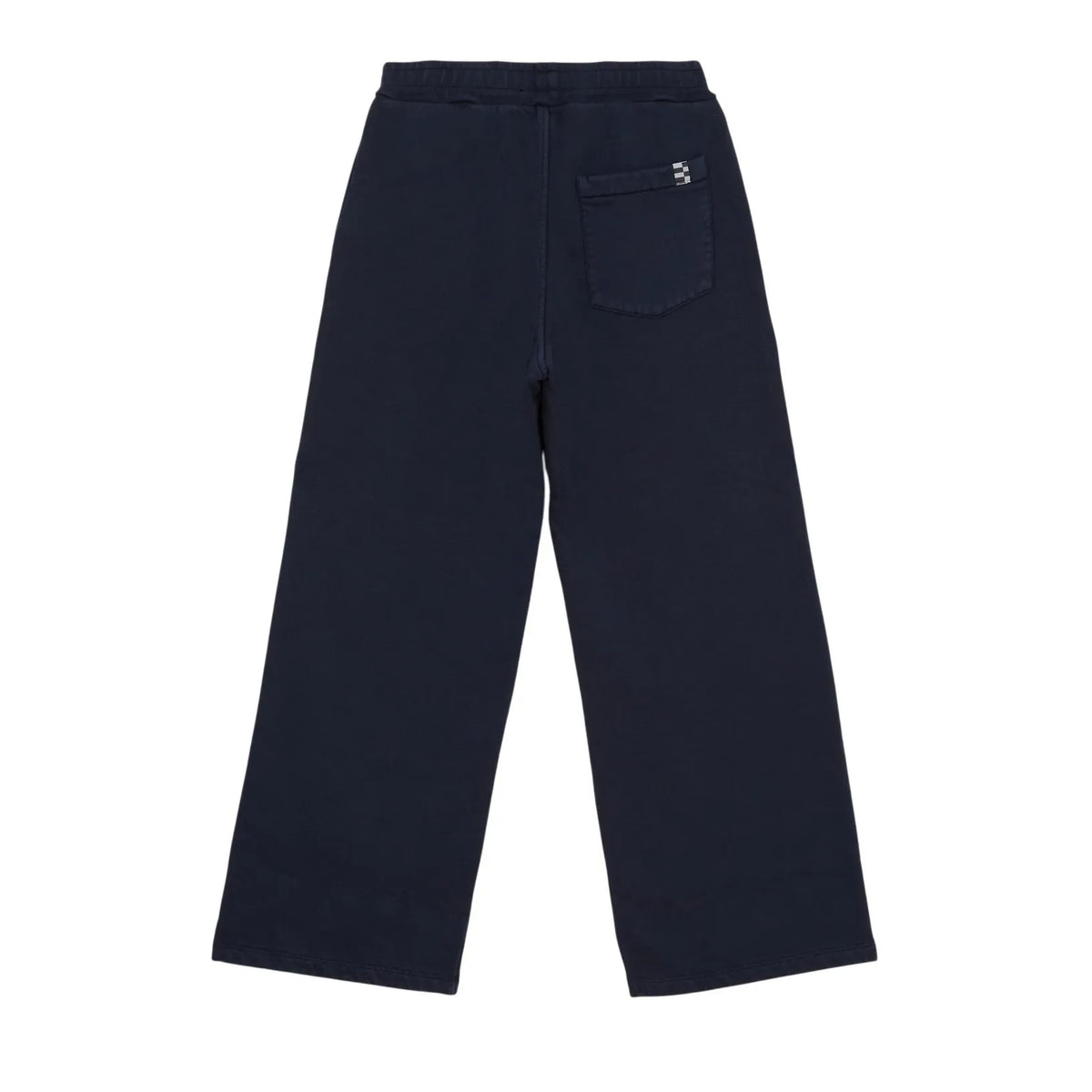 Finger in the nose - Renzo Organic Cotton Jogger Pants | Navy Blue