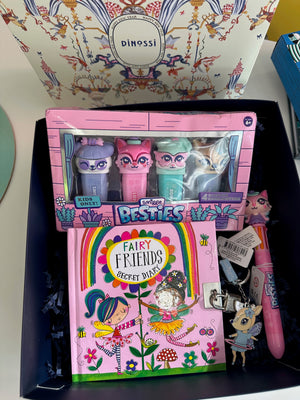 Dinossi - Kids Gift Set