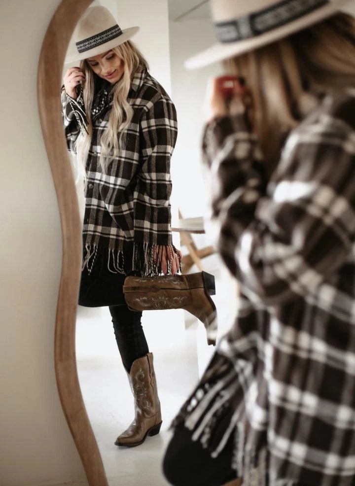 Bootstock - Manhattan Cowboy Boots | Oats