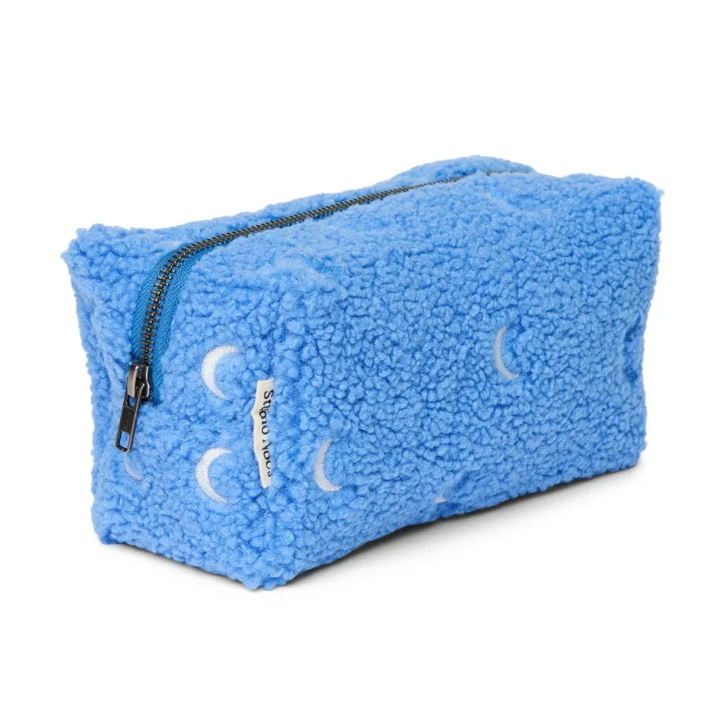 Studio Noos - Moonlight Makeup Bag | Light Blue