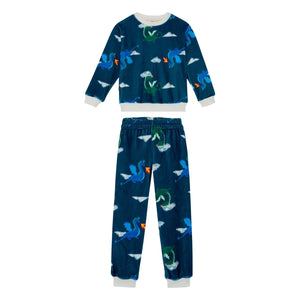 Pepita & Me - Dragon Pajamas | Dark Blue