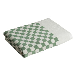 Baina - Roman Bath Towel | Green