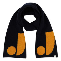 Jenest - J Wool Scarf | Navy