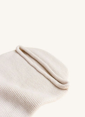 Hvid - Merino Wool Swaddle Blanket | Cream