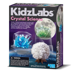 4M - Crystal Science Kit