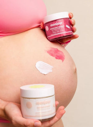Monjour - Mama Repair Nourishing Balm - 200 ml