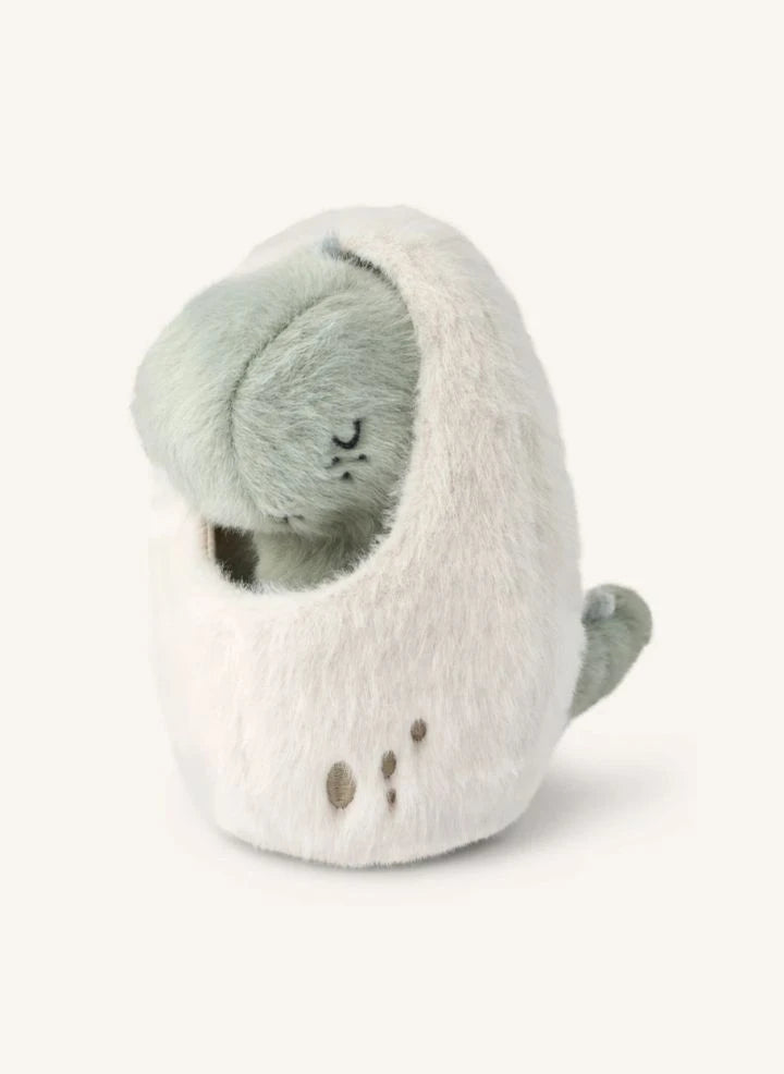 Liewood - Liora Dino Plush Toy | Dove Blue