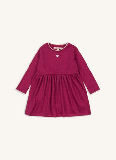 Konges Sløjd - Brilliant Roli Dress | Fuchsia