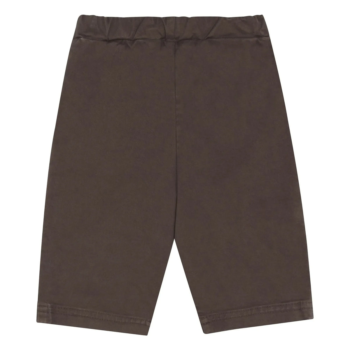 The Campamento - Smiling Face Baby Trousers | Brown