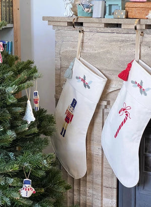Cam Cam - Christmas Red Stocking