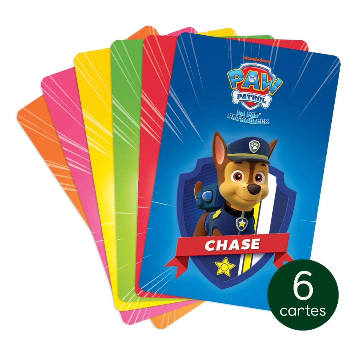 Yoto Player - PAW Patrol Collection Cards - 6-Pack