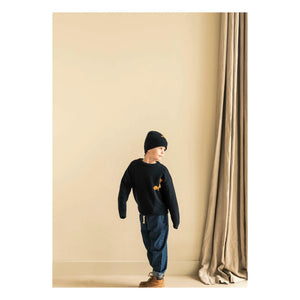 Jenest - J Wool Beanie | Navy