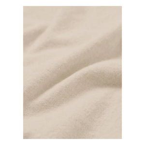 Universal Works - Square Neck Cotton Shirt | Ecru