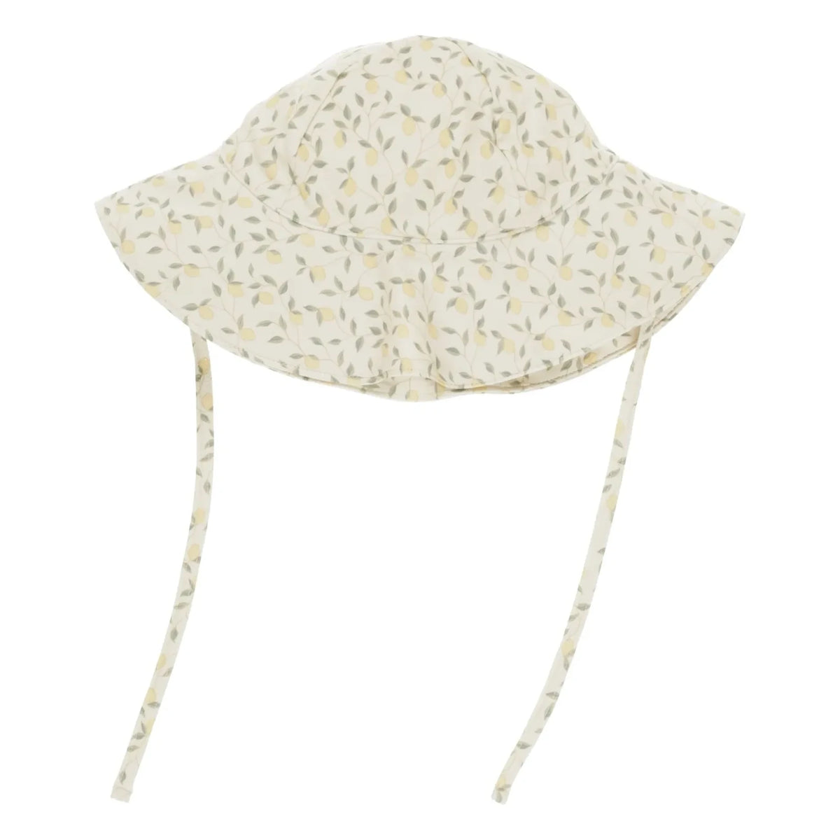 Rylee + Cru - Lemon Hats Made from Recycled Fibers | Ivory