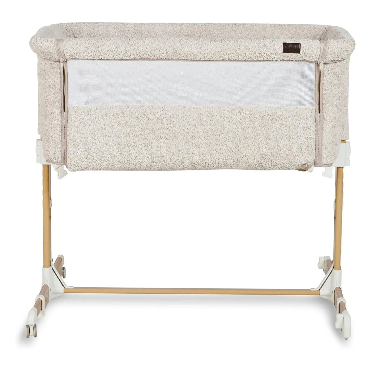 Quax - Co-sleeper Crib | Beige