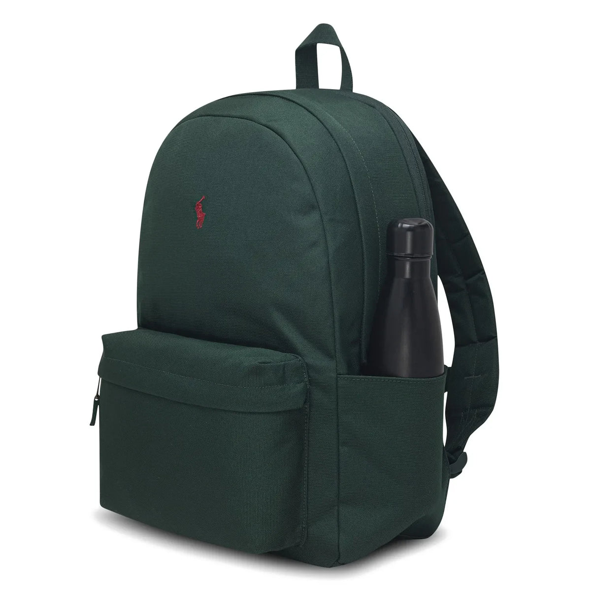 Ralph Lauren - Recycled Fiber Logo Backpack | Green