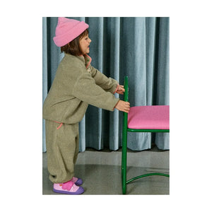 Petit Stella - Fleece set | Green