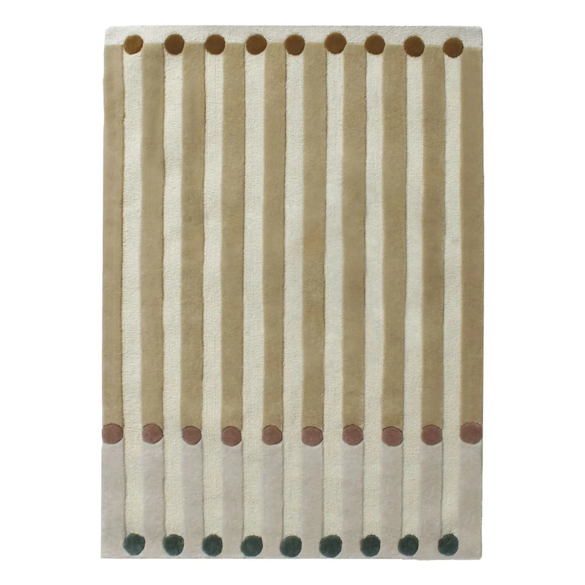 Edito - Dott Rug | Beige