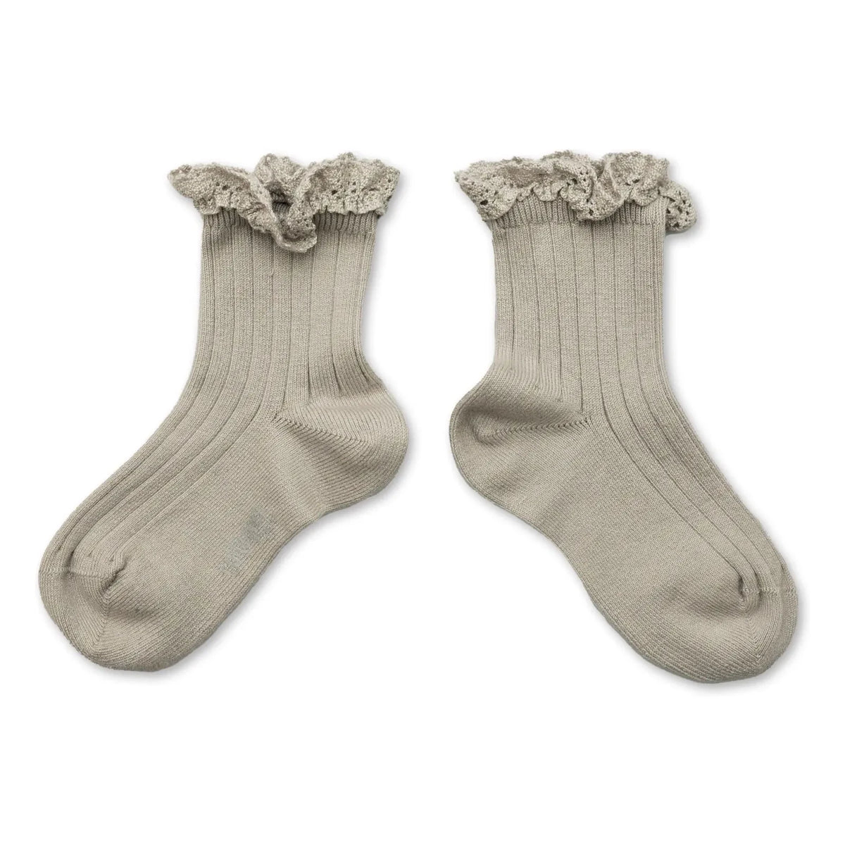 Collégien - Lili Socks | Medium Gray