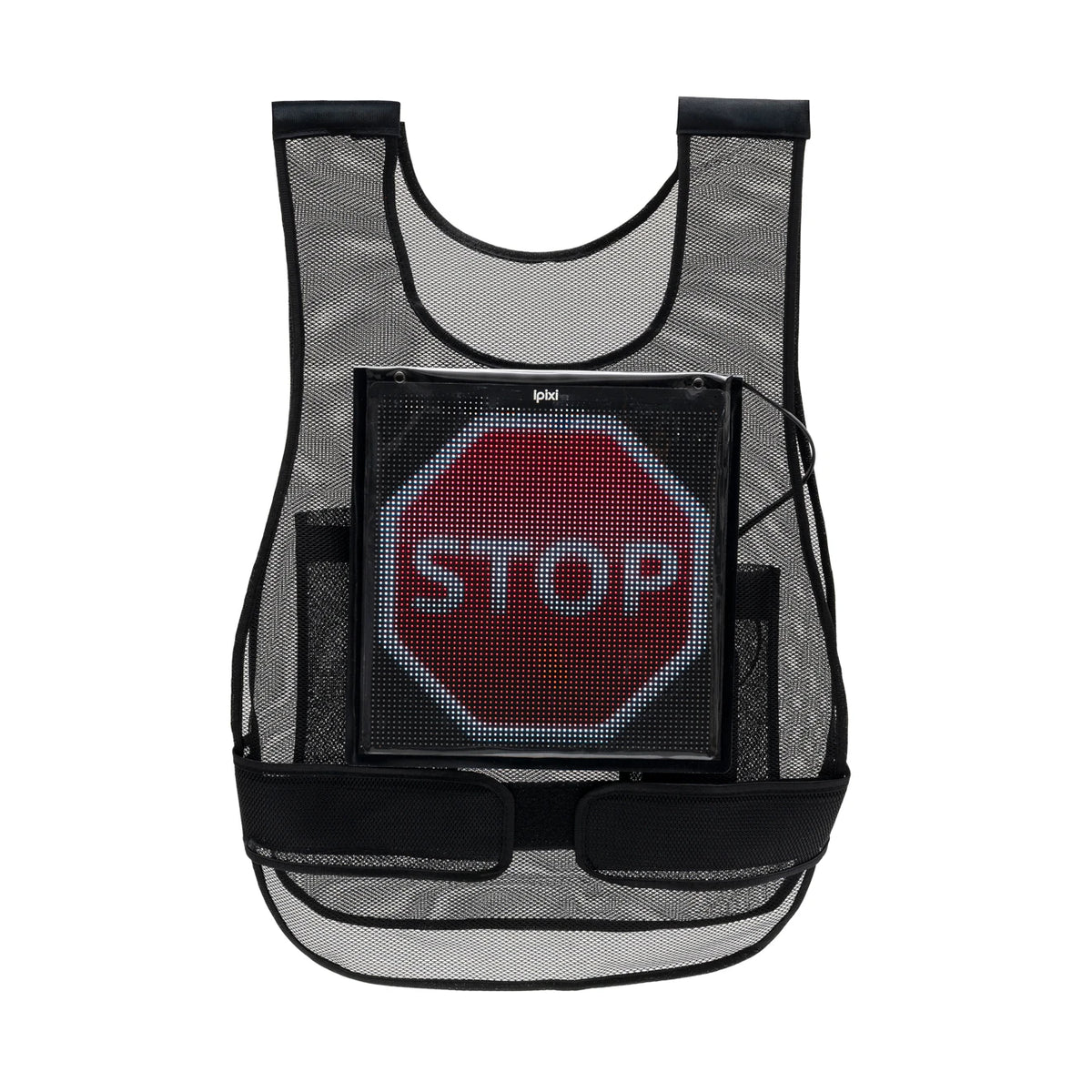 iPixi - Smart LED Screen Safety and Warning Vest