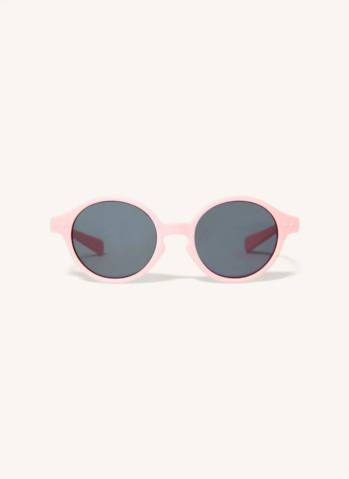 IZIPIZI - #D Kids' Sunglasses | Light Pink