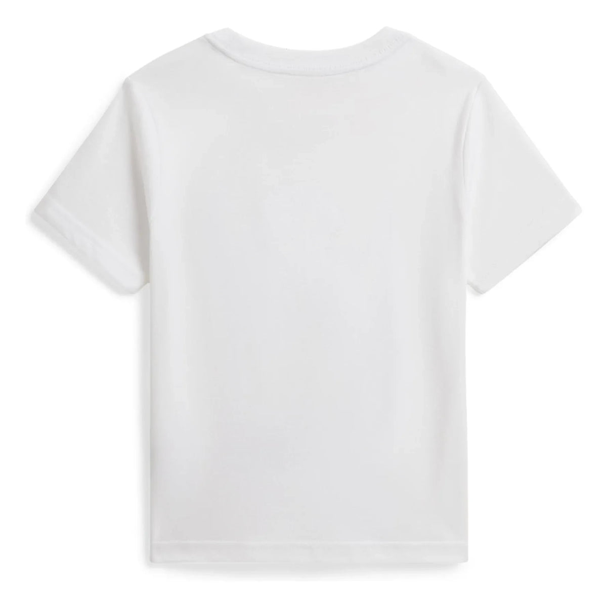 Ralph Lauren - Teddy T-Shirt | White