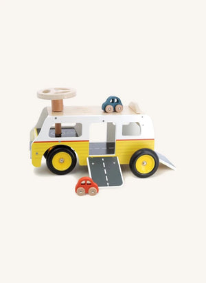 Vilac - Van Garage Carrier