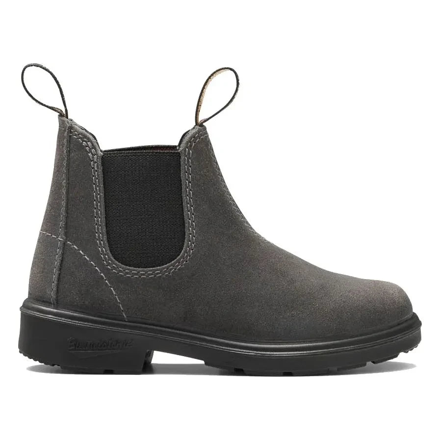 Blundstone - Chelsea Boots Sweden Waxé | Charcoal Grey