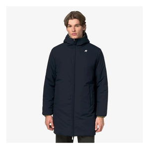 K-way - Jack St Warm Reversible Jacket | Khaki