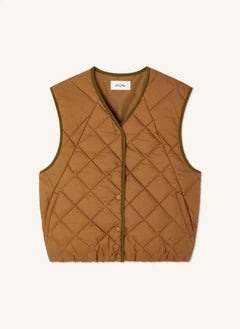 American Vintage - Yupibam Jacket | Taupe Brown