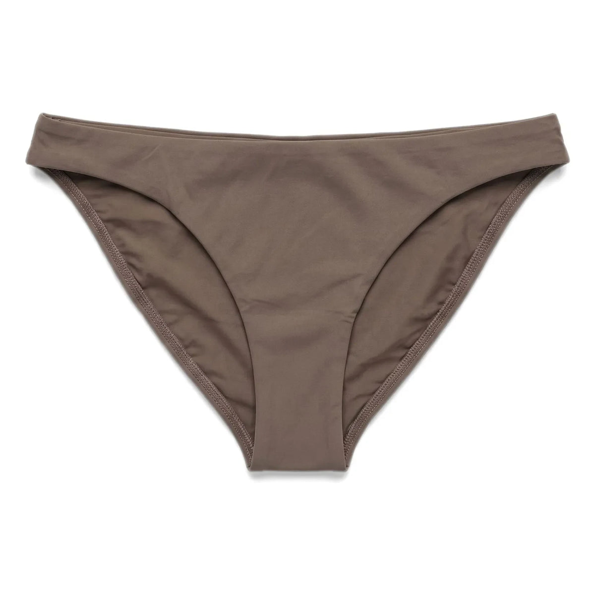 Smallable Woman - Lisa swimsuit with socks | Icy brown
