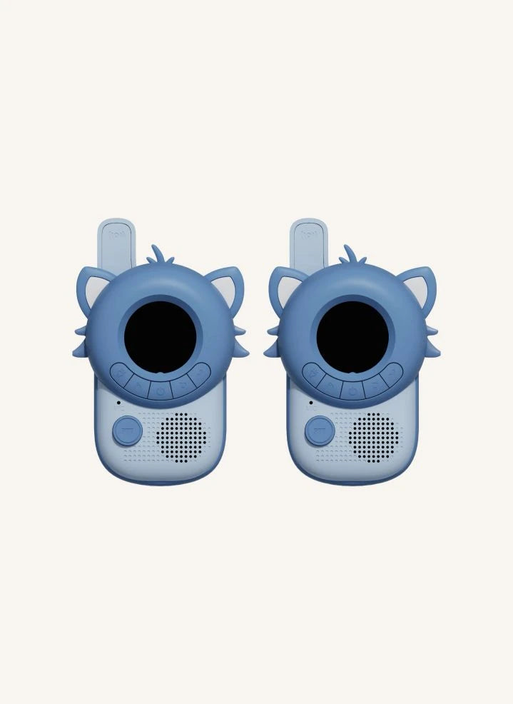 The Zoofamily - Walkie-Talkie - Raccoon