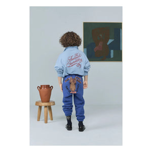 The Animals Observatory - Blowfly sweatshirt | Light Blue