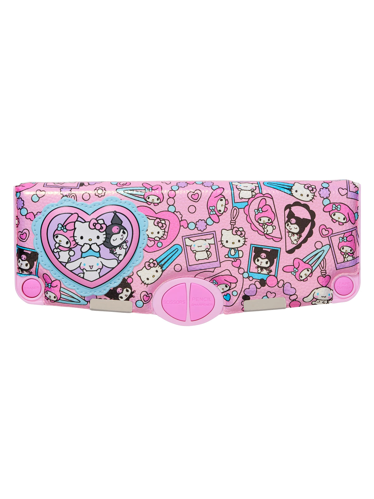 Smiggle - Hello Kitty and Friends Automatic Pencil Case