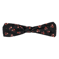 Piupiuchick - Floral Headband | Black