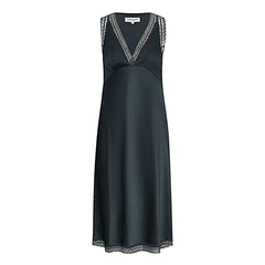 Lollys Laundry - Clari Dress | Washed Black
