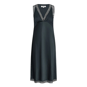Lollys Laundry - Clari Dress | Washed Black
