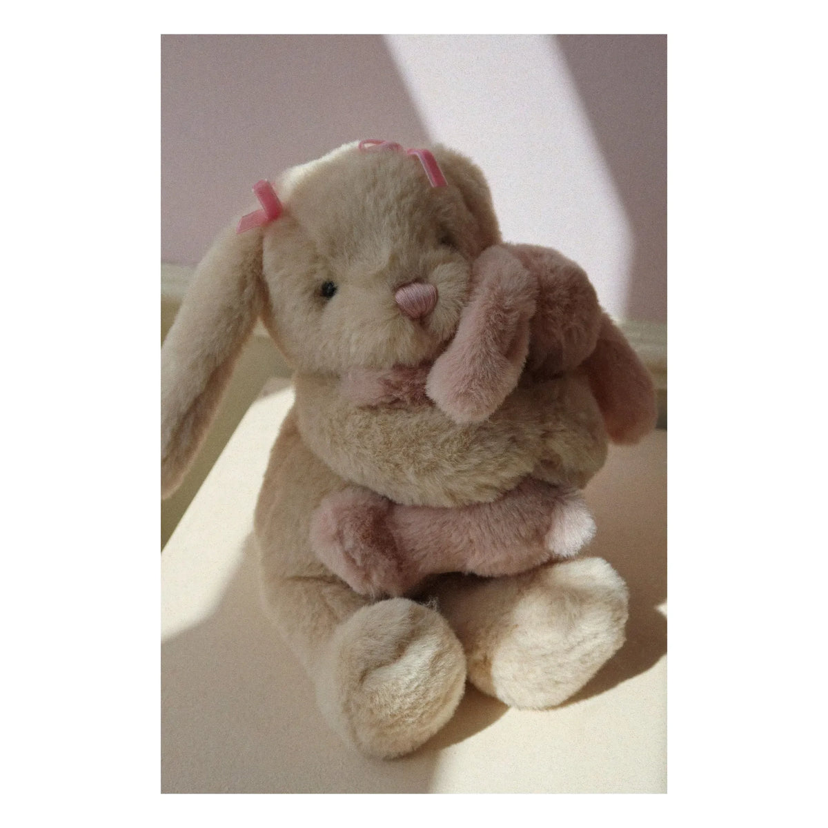 Konges Sløjd - Beige Rabbit Plush