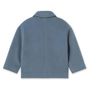 Tinycottons - Wool Jacket | Blue