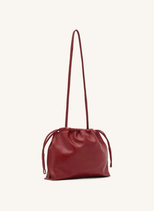 Soeur - Suzette Leather Bag | Red