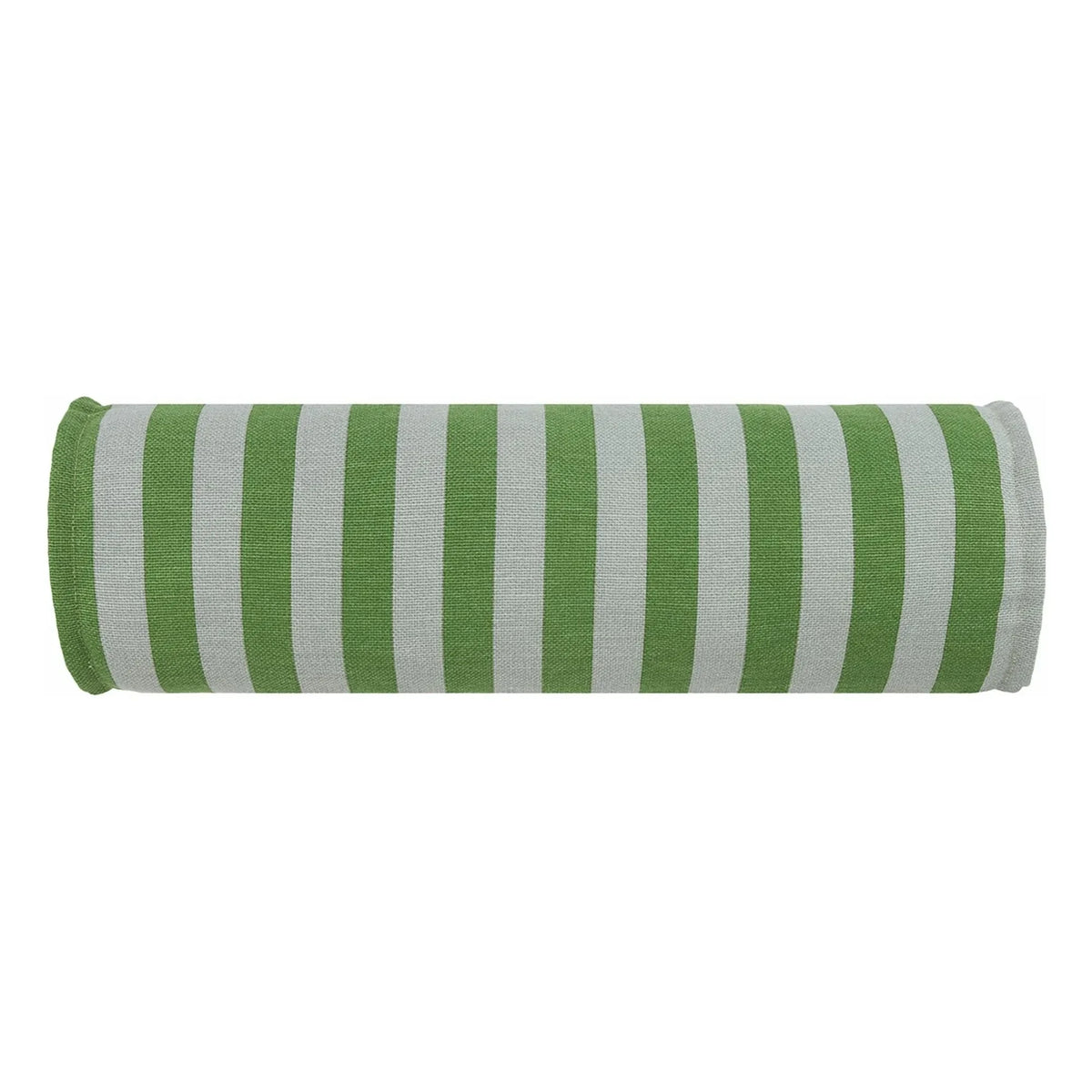 Nobodinoz - Organic Cotton Vibes Bolster | Dark Green